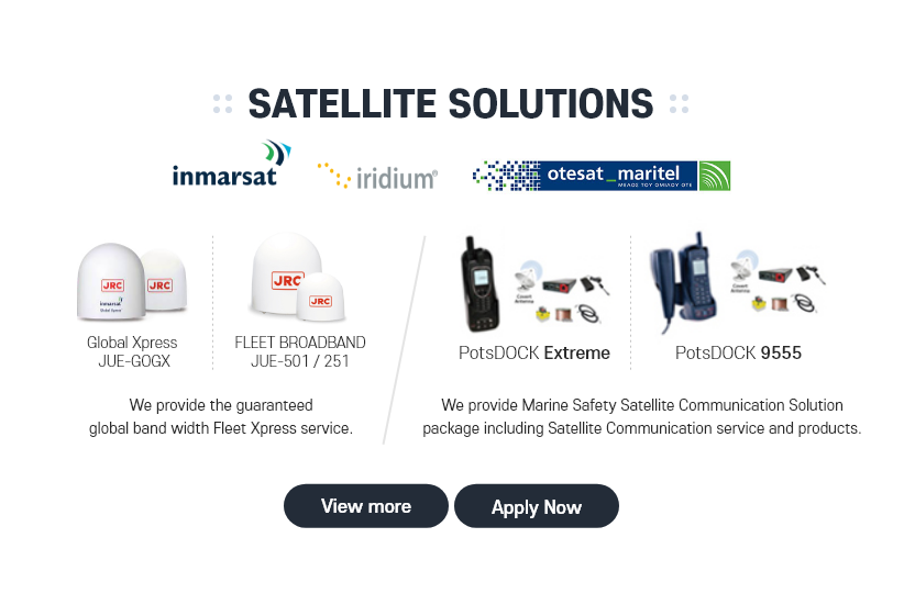 satellite solutions