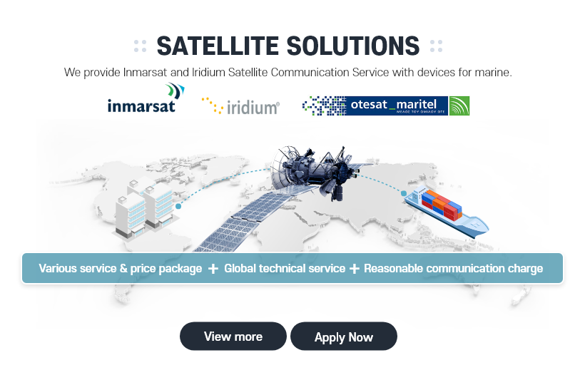 satellite solutions