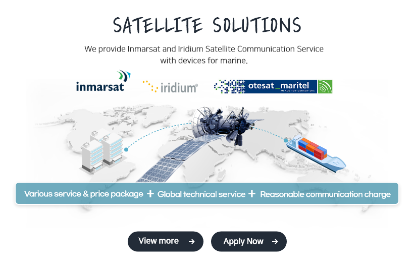 satellite solutions