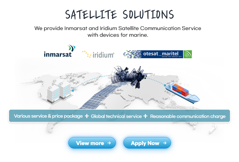 satellite solutions